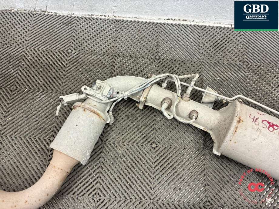 Katalysator til VW Amarok 2016-2022 (Type I, Fase 2) (2H6 254 200 AX|)