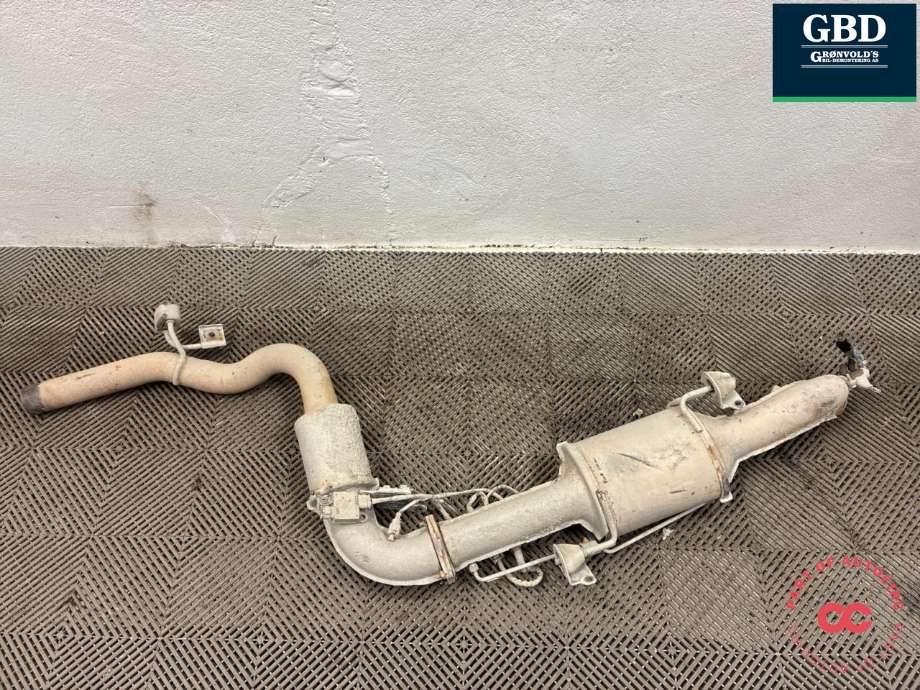 Katalysator til VW Amarok 2016-2022 (Type I, Fase 2) (2H6 254 200 AX|)