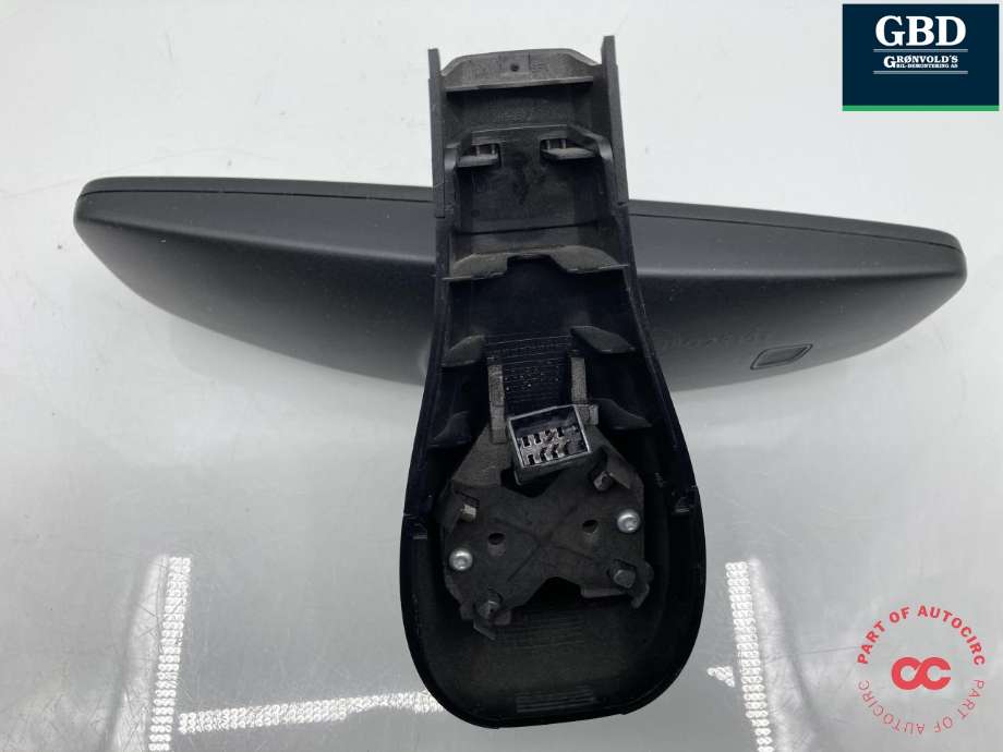 Speil innvendig til VW Amarok 2016-2022 (Type I, Fase 2)  (3G0 857 511 AM 9B9|)