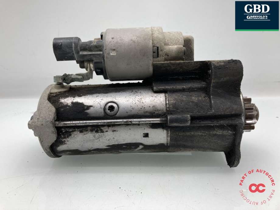 Starter diesel til VW Amarok 2016-2022 (Type I, Fase 2) (059 911 024 S|059 911 024 SX|)