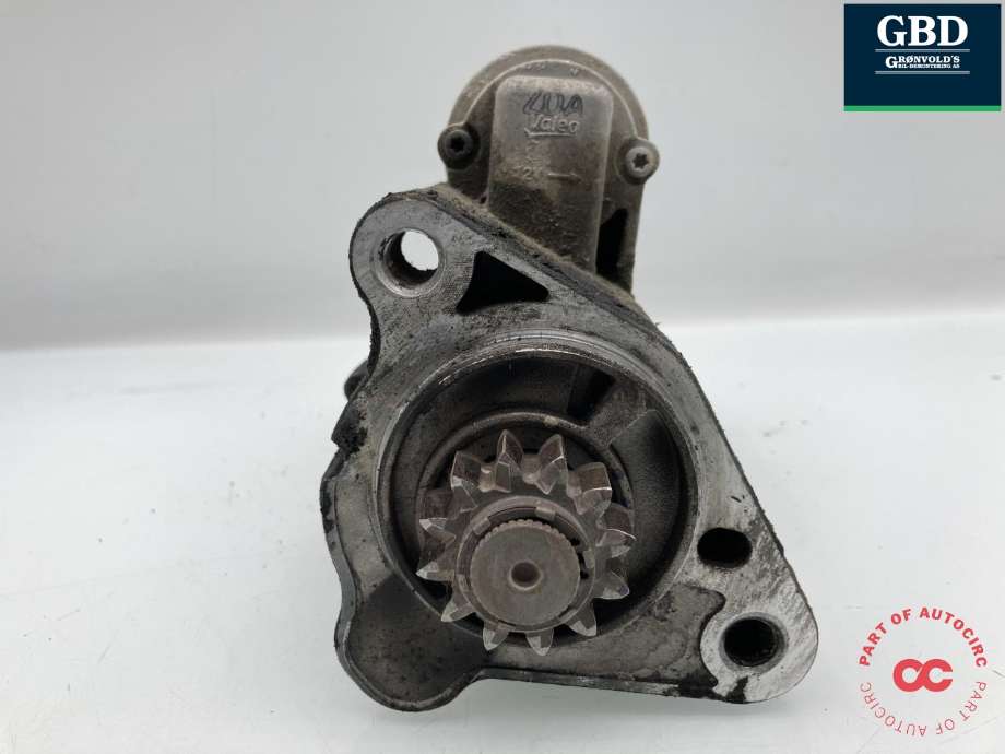 Starter diesel til VW Amarok 2016-2022 (Type I, Fase 2) (059 911 024 S|059 911 024 SX|)