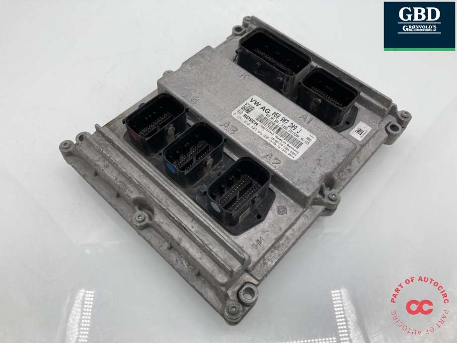 Styreenhet motor til VW Amarok 2016-2022 (Type I, Fase 2) (2H6 997 311 G 2HA|)