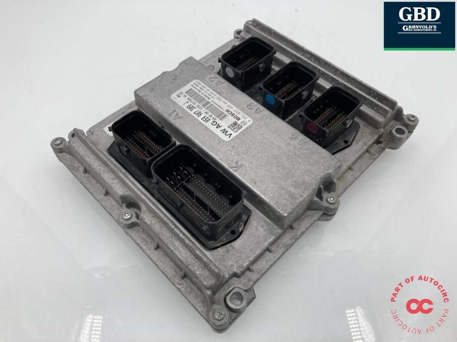 Styreenhet motor til VW Amarok 2016-2022 (Type I, Fase 2) (2H6 997 311 G 2HA|)