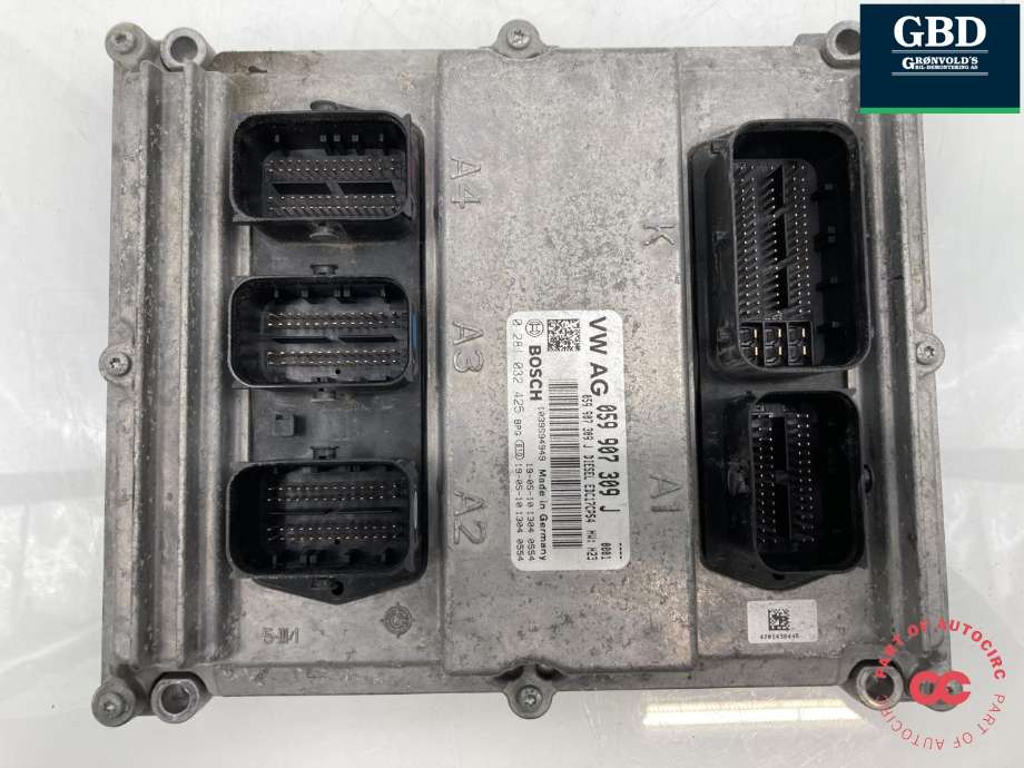 Styreenhet motor til VW Amarok 2016-2022 (Type I, Fase 2) (2H6 997 311 G 2HA|)