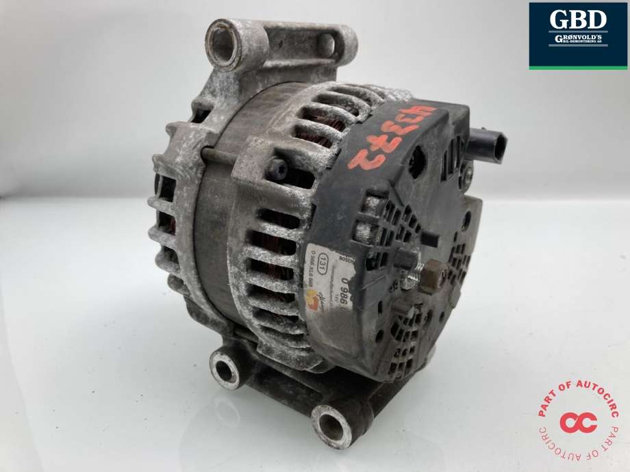 Dynamo diesel til Peugeot Boxer 2007-2013 (Type III, Fase 1)  (96 749 875 80|16 064 304 80|)