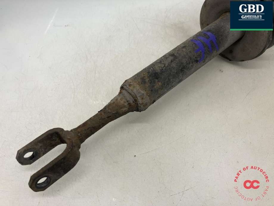 Fjærbein høyre foran til Audi A4 2004-2008 (Type III) (B7) (B7) (8E0 413 031 DA|)