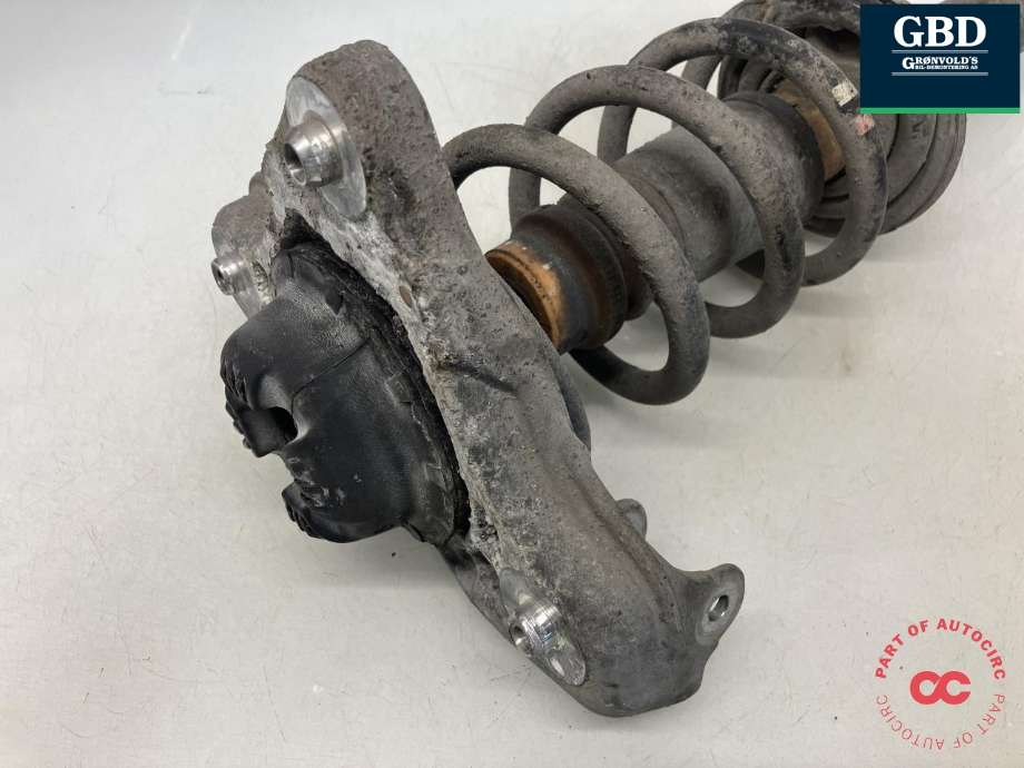 Fjærbein høyre foran til Audi A4 2004-2008 (Type III) (B7) (B7) (8E0 413 031 DA|)