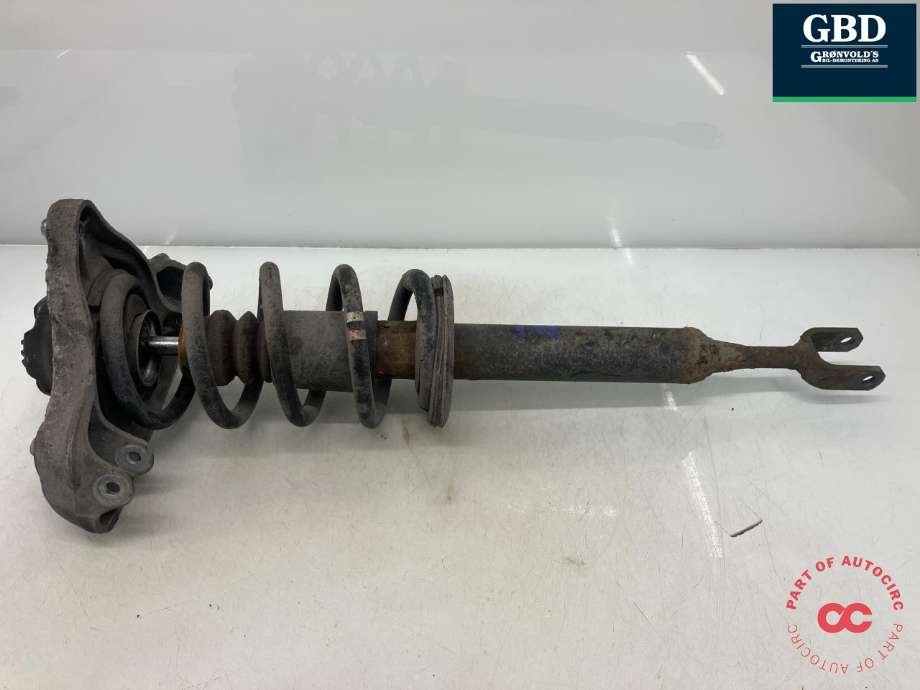 Fjærbein høyre foran til Audi A4 2004-2008 (Type III) (B7) (B7) (8E0 413 031 DA|)