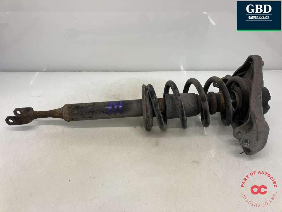 Fjærbein høyre foran til Audi A4 2004-2008 (Type III) (B7) (B7) (8E0 413 031 DA|)