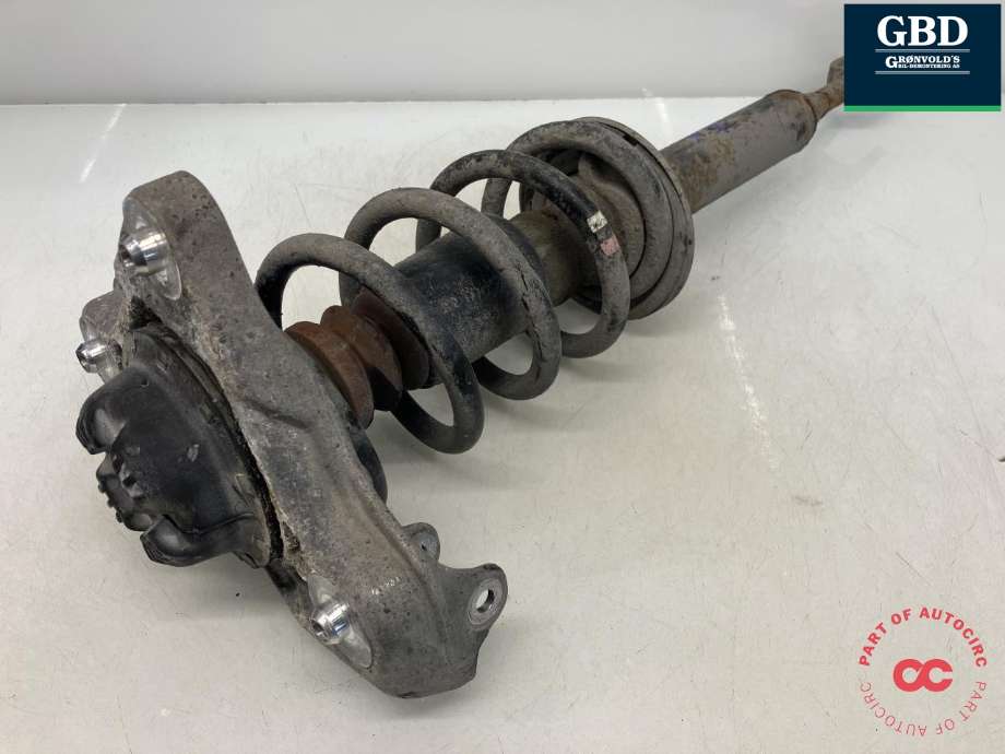 Fjærbein venstre foran til Audi A4 2004-2008 (Type III) (B7) (B7) (8E0 413 031 DA|)