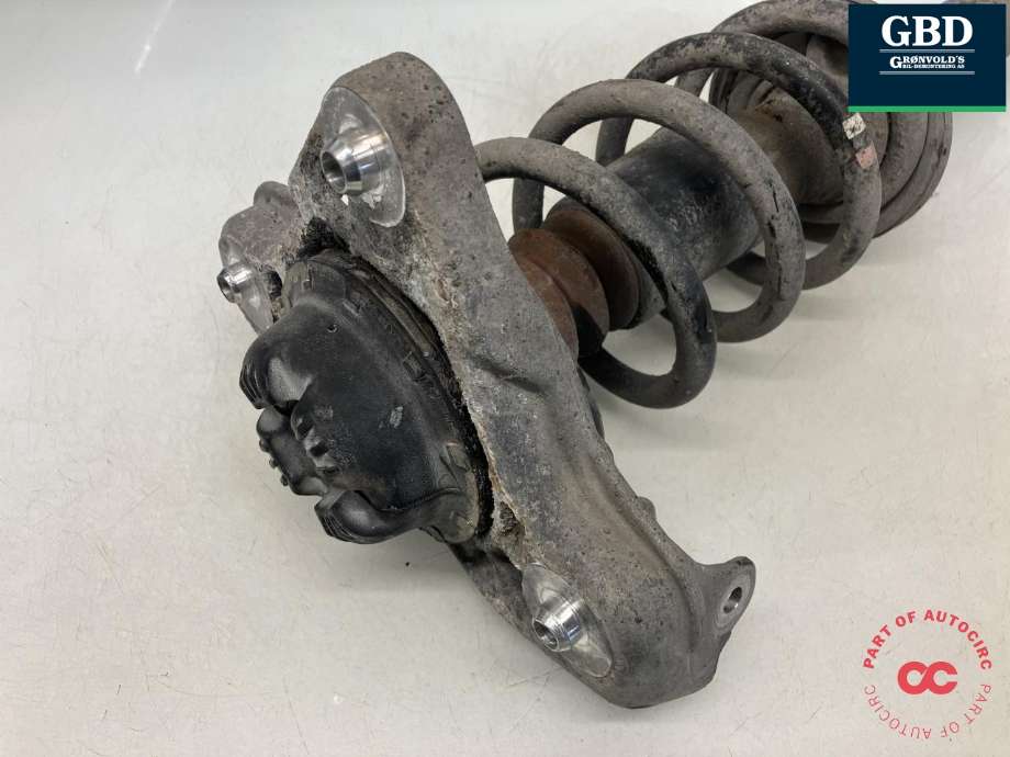 Fjærbein venstre foran til Audi A4 2004-2008 (Type III) (B7) (B7) (8E0 413 031 DA|)