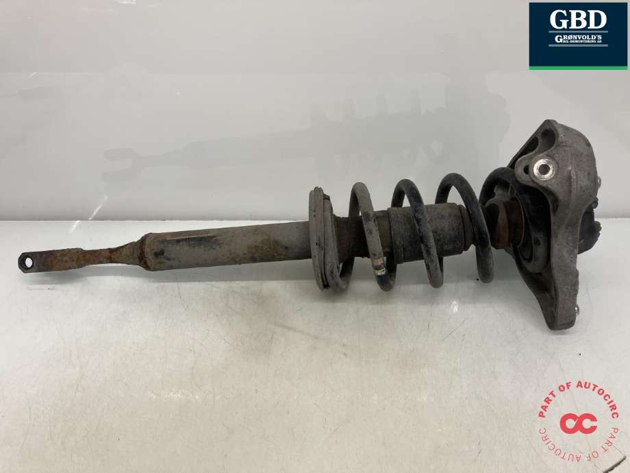 Fjærbein venstre foran til Audi A4 2004-2008 (Type III) (B7) (B7) (8E0 413 031 DA|)