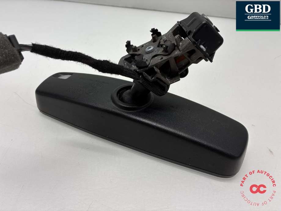 Speil innvendig til Ford Ranger / Ranger Raptor 2015-2022  (2062366|FU5A-17E678-NH|)