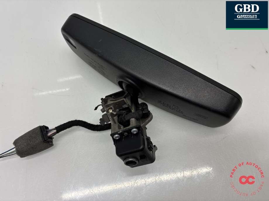Speil innvendig til Ford Ranger / Ranger Raptor 2015-2022  (2062366|FU5A-17E678-NH|)