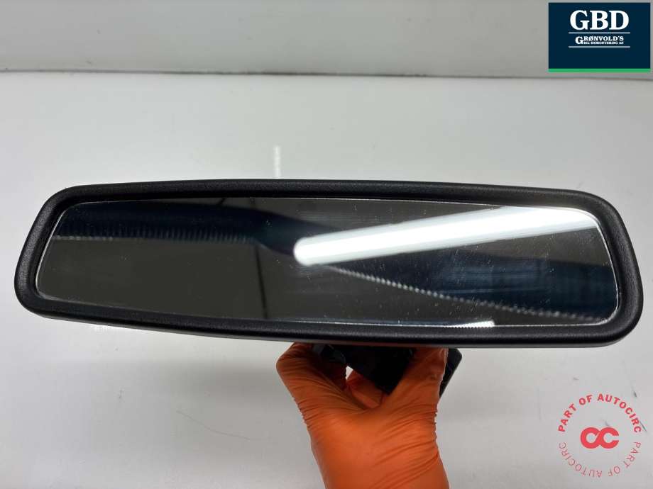 Speil innvendig til Ford Ranger / Ranger Raptor 2015-2022  (2062366|FU5A-17E678-NH|)