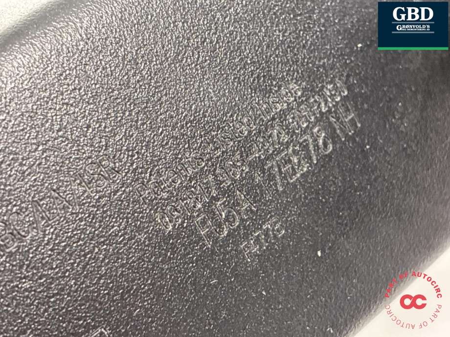 Speil innvendig til Ford Ranger / Ranger Raptor 2015-2022  (2062366|FU5A-17E678-NH|)