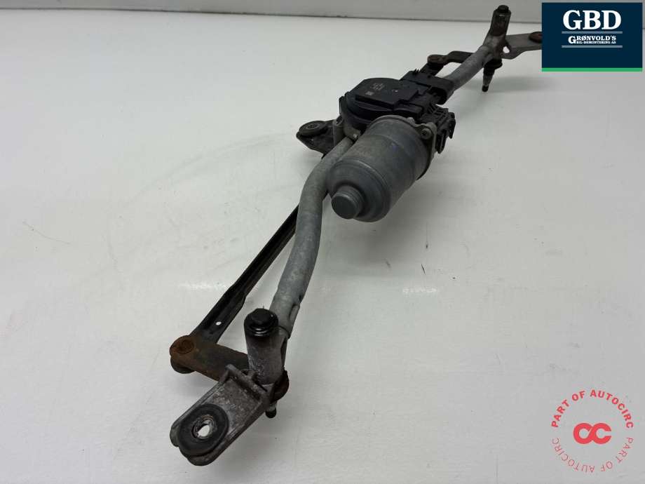 Viskermotor frontrute komplett m/overføring til Ford Ranger / Ranger Raptor 2015-2022  (2613517|EB3B-17500-AE|)