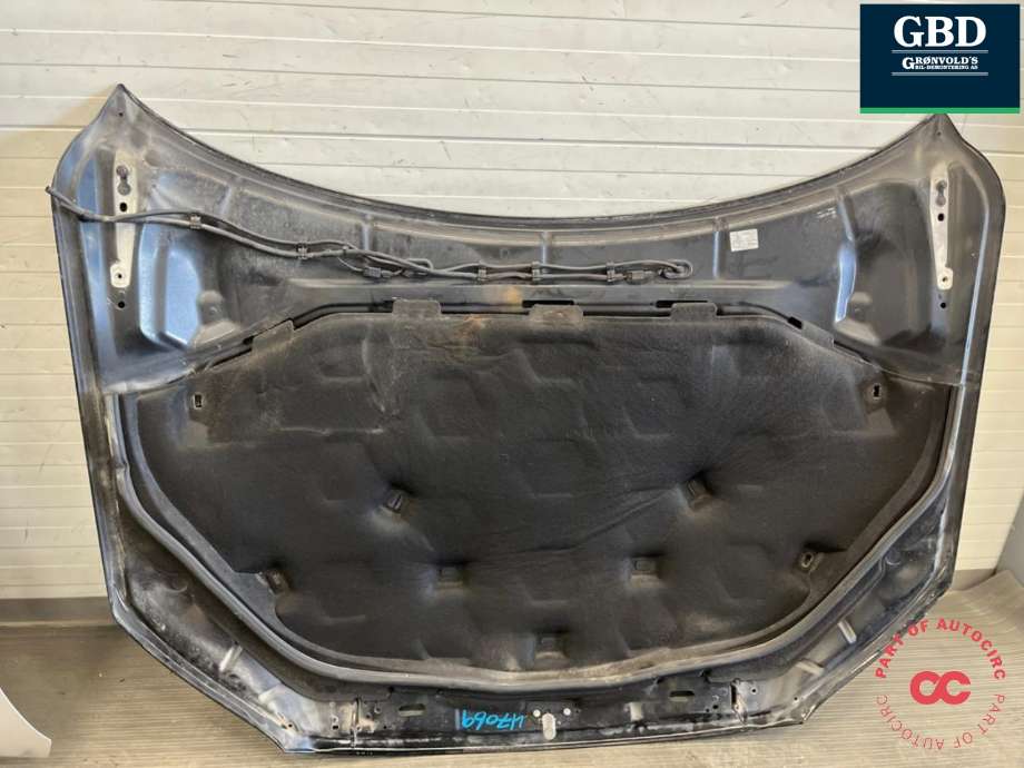 Panser til Volvo XC70 2008-2013 (Type II, Fase 1)  (31371418|)