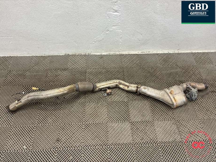 Katalysator til Audi A6, 2014-2018 (Type IV, Fase 2) (C7) (C7) (4G0 254 400 LX)