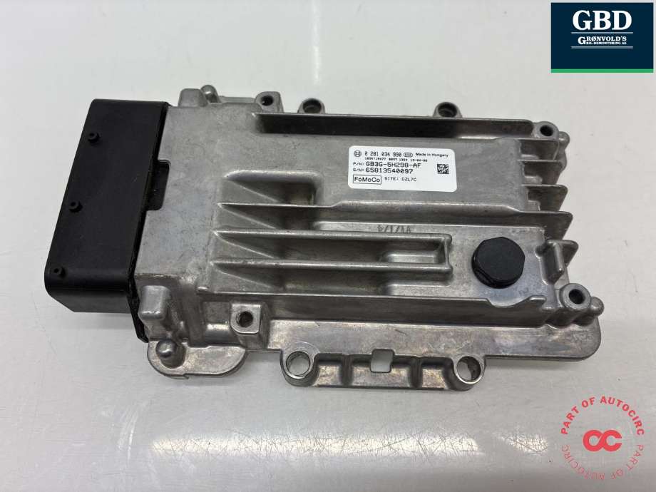 Styreenhet diverse til Ford Ranger / Ranger Raptor, 2015-2022  (2240421)