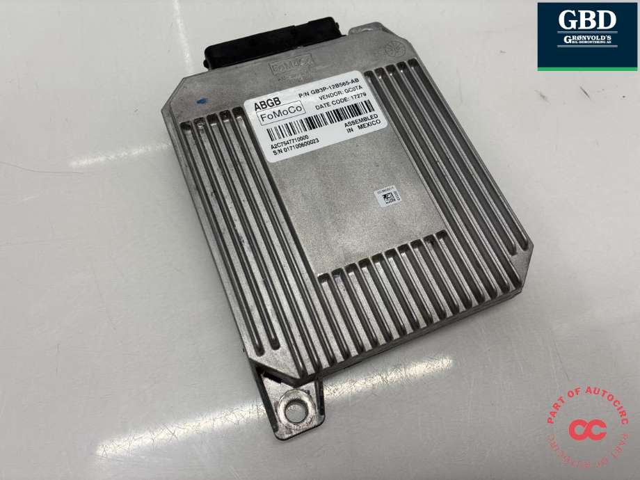 Styreenhet girkasse til Ford Ranger / Ranger Raptor, 2015-2022  (2303894)