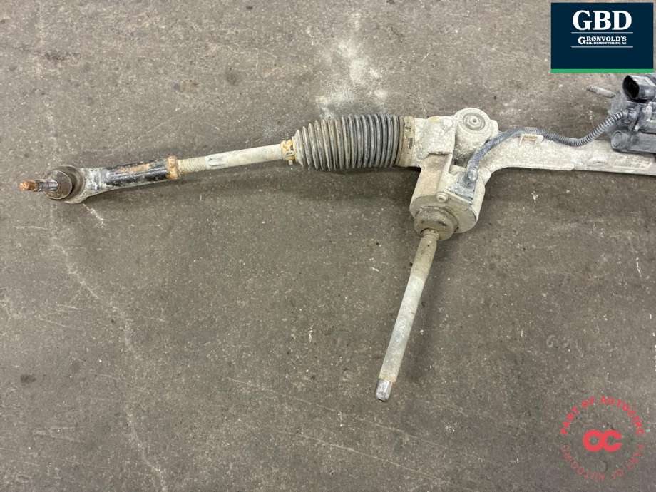 Tannstang elektrisk til Tesla Model S 2013-2016 (Fase 1)  (6006972-00-A|1453628-00-B |1458873-00-A|1458873-00-B)