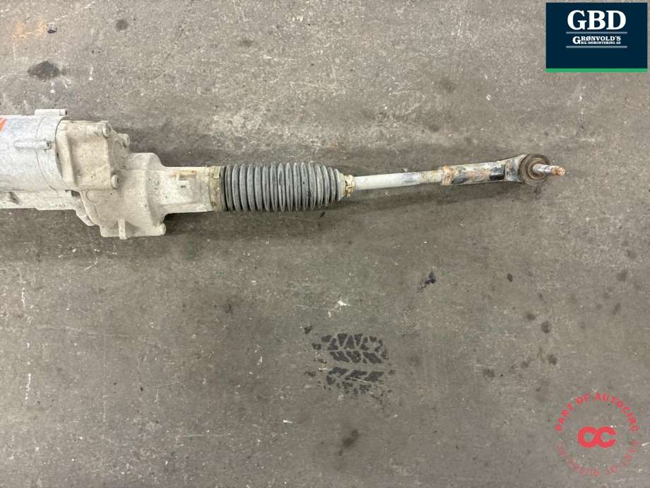Tannstang elektrisk til Tesla Model S 2013-2016 (Fase 1)  (6006972-00-A|1453628-00-B |1458873-00-A|1458873-00-B)