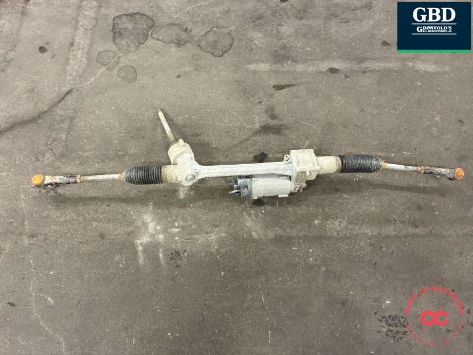 Tannstang elektrisk til Tesla Model S 2013-2016 (Fase 1)  (6006972-00-A|1453628-00-B |1458873-00-A|1458873-00-B)