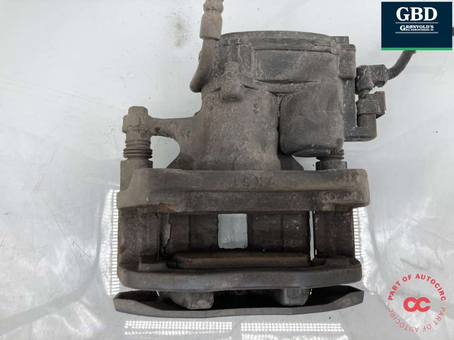 Bremsecaliper venstre bak, elektrisk til Tesla Model S 2016-2021 (Fase 2) (1021333-00-C|1021333-00-D|)