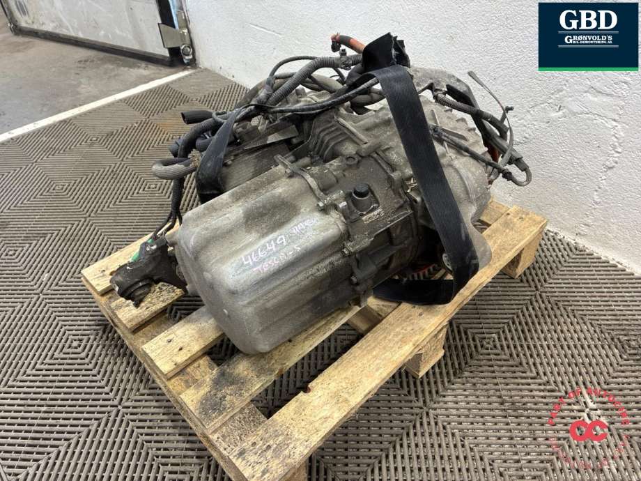 Motor elbil bak til Tesla Model S 2016-2021 (Fase 2) (1037000-00-F|)