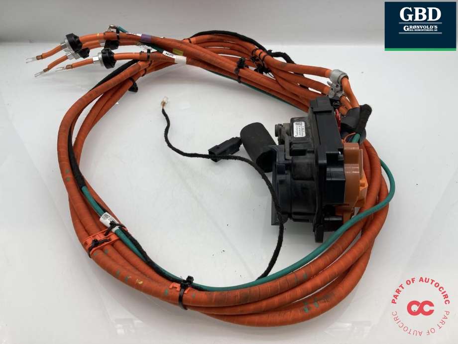 Batterilader inntak/luke til Tesla Model S 2016-2021 (Fase 2)  (1087054-10-C|1087054-10-B|1087054-10-D)