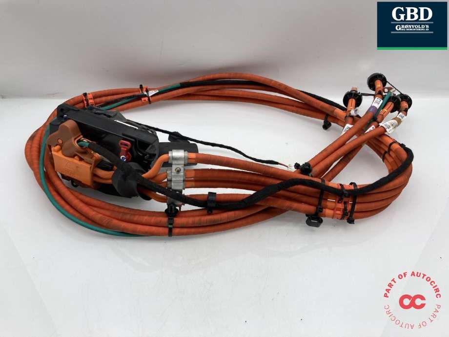 Batterilader inntak/luke til Tesla Model S 2016-2021 (Fase 2)  (1087054-10-C|1087054-10-B|1087054-10-D)