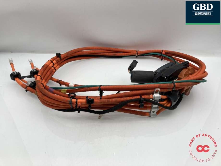 Batterilader inntak/luke til Tesla Model S 2016-2021 (Fase 2)  (1087054-10-C|1087054-10-B|1087054-10-D)
