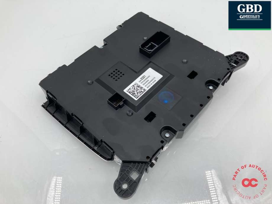 Bilstereo navigasjon skjerm til Opel Mokka X 2016-2019 (Type I, Fase 2)  (42688394|42339701 . 42498391 .42688394|42670750 . 42688394)