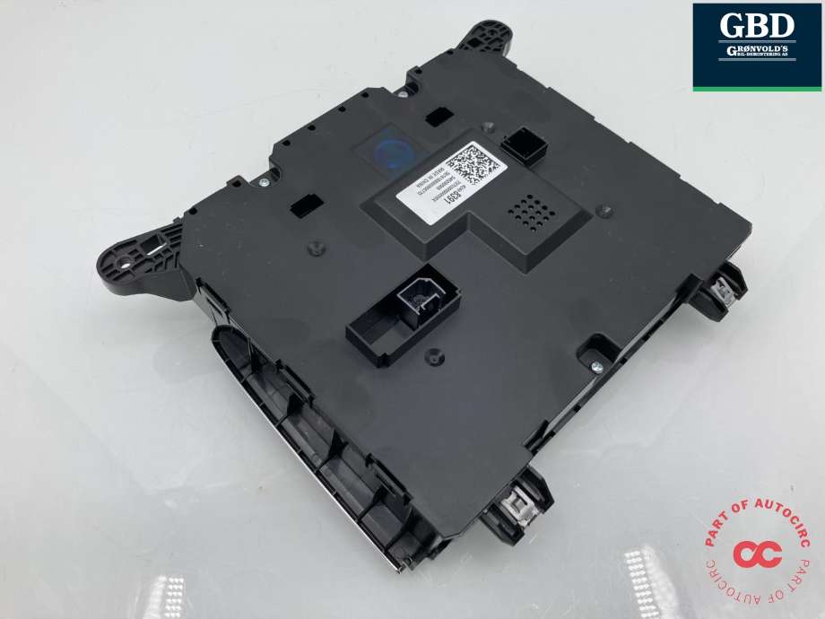 Bilstereo navigasjon skjerm til Opel Mokka X 2016-2019 (Type I, Fase 2)  (42688394|42339701 . 42498391 .42688394|42670750 . 42688394)