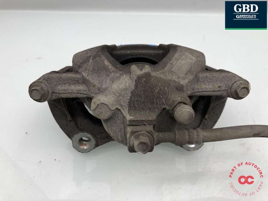 Bremsecaliper høyre foran til Opel Mokka X 2016-2019 (Type I, Fase 2) (13301227|95522604|)