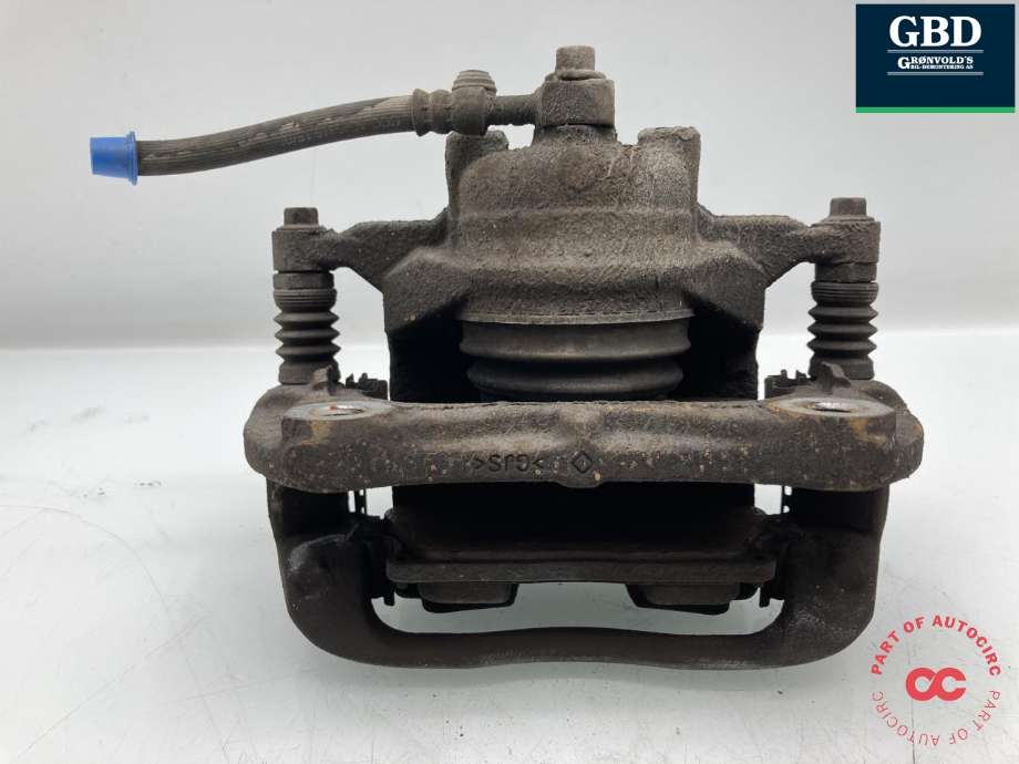 Bremsecaliper venstre foran til Opel Mokka X 2016-2019 (Type I, Fase 2) (13301226|95522602|)