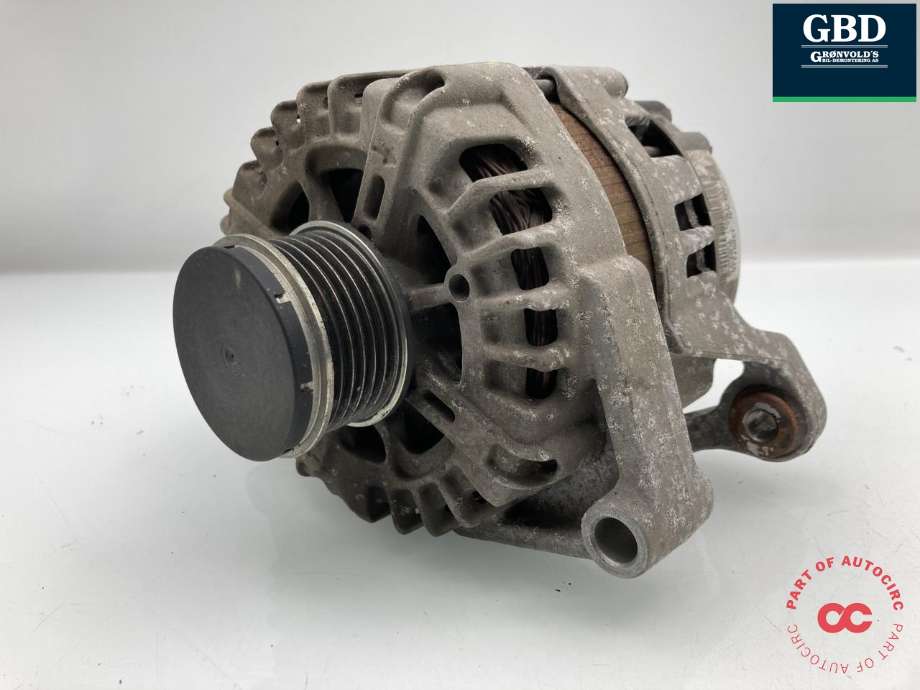 Dynamo til Opel Mokka X, 2016-2019 (Type I, Fase 2) (13597226)