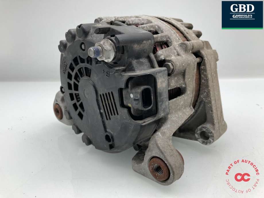 Dynamo til Opel Mokka X 2016-2019 (Type I, Fase 2) (13597226|13588289 | 95520018|95521352)
