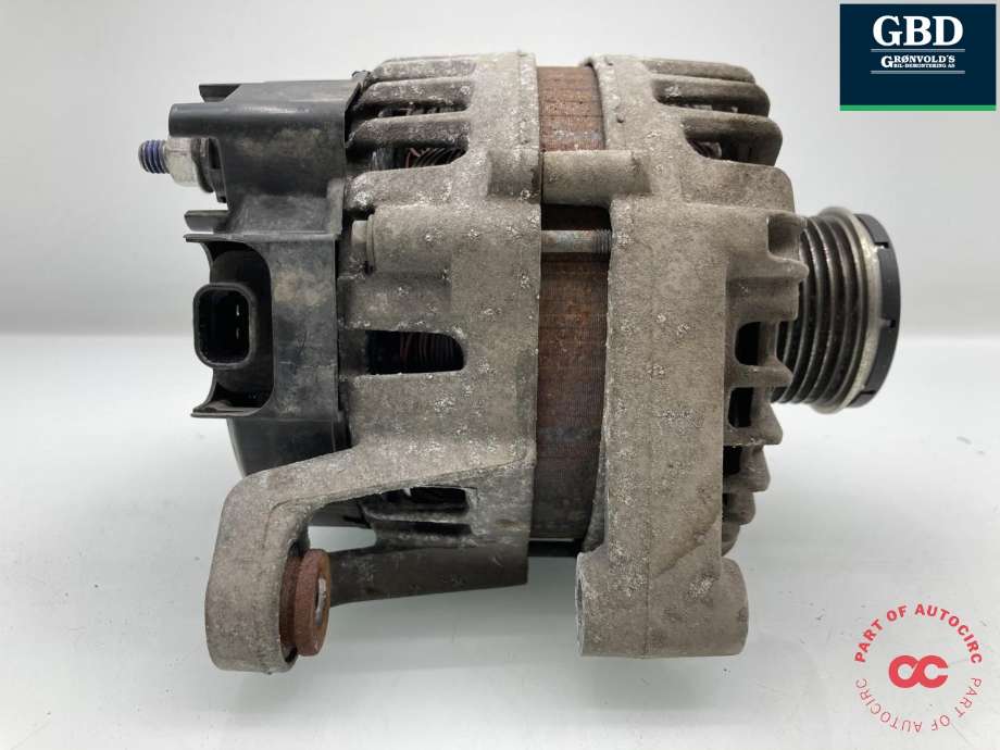 Dynamo til Opel Mokka X 2016-2019 (Type I, Fase 2) (13597226|13588289 | 95520018|95521352)