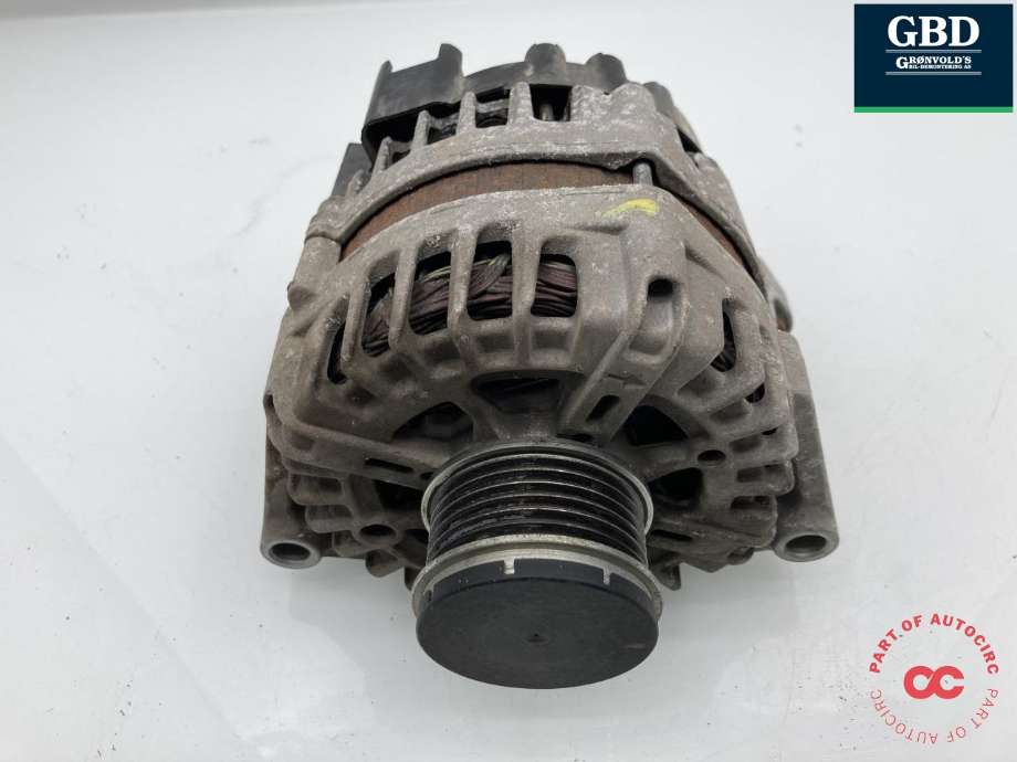 Dynamo til Opel Mokka X 2016-2019 (Type I, Fase 2) (13597226|13588289 | 95520018|95521352)