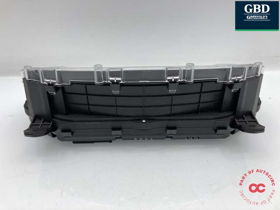 Instrumentpanel til Opel Mokka X 2016-2019 (Type I, Fase 2)  (42518508|42573263|)