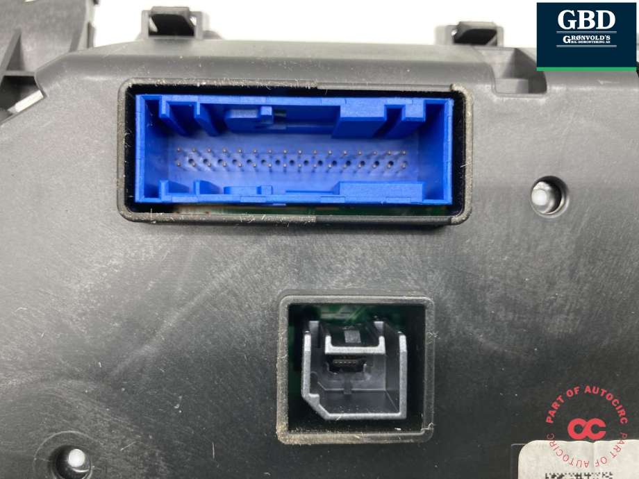 Instrumentpanel til Opel Mokka X 2016-2019 (Type I, Fase 2)  (42518508|42573263|)