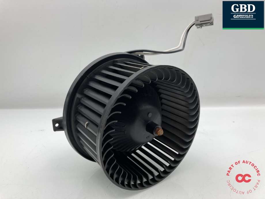 Varmeapparat motor til Opel Mokka X 2016-2019 (Type I, Fase 2)  (NO PART ID|)