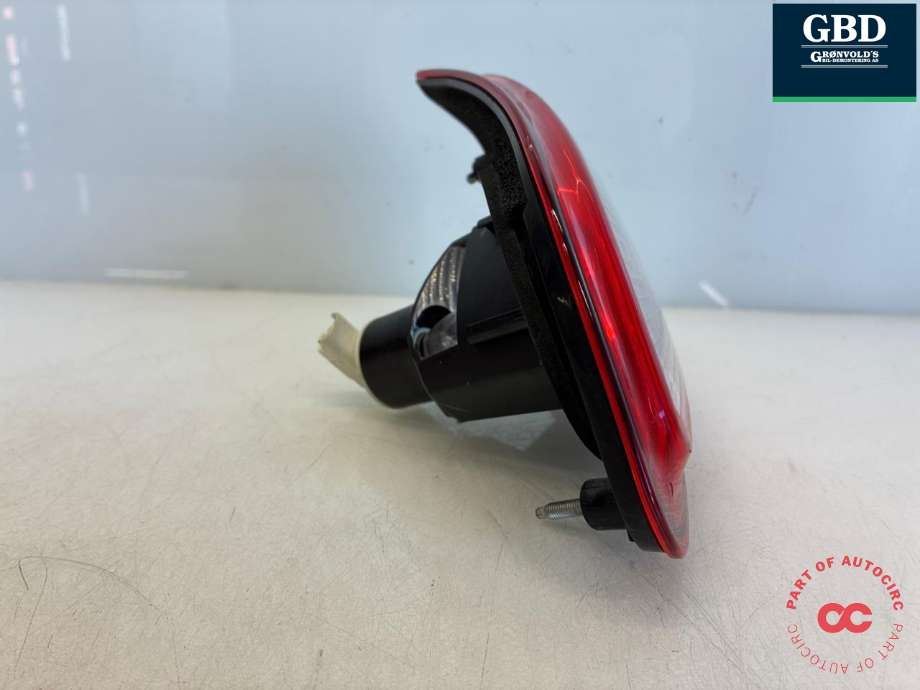 Baklykt høyre indre til Nissan Qashqai 2010-2014 (Type I, Fase 2) (26550BR01A|89503209|)