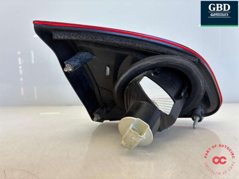Baklykt høyre indre til Nissan Qashqai 2010-2014 (Type I, Fase 2) (26550BR01A|89503209|)