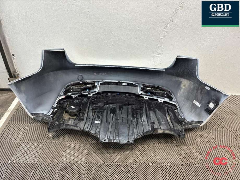 Støtfanger bak til Tesla Model 3 2024-->> (Fase 2)  (1582571-SC-D|2013443-S0-D|)