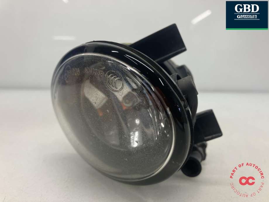 Tåkelykt høyre foran til VW Golf VI 2008-2012  (HELLA|5K0 941 700 F|5K0 941 700|009 954-02)