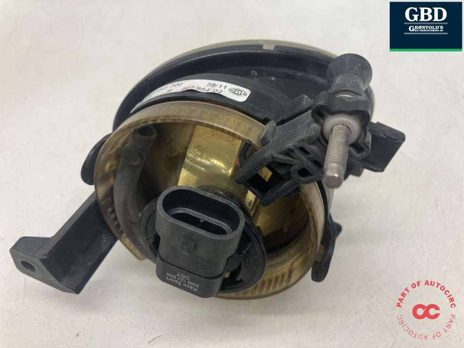 Tåkelykt høyre foran til VW Golf VI 2008-2012  (HELLA|5K0 941 700 F|5K0 941 700|009 954-02)