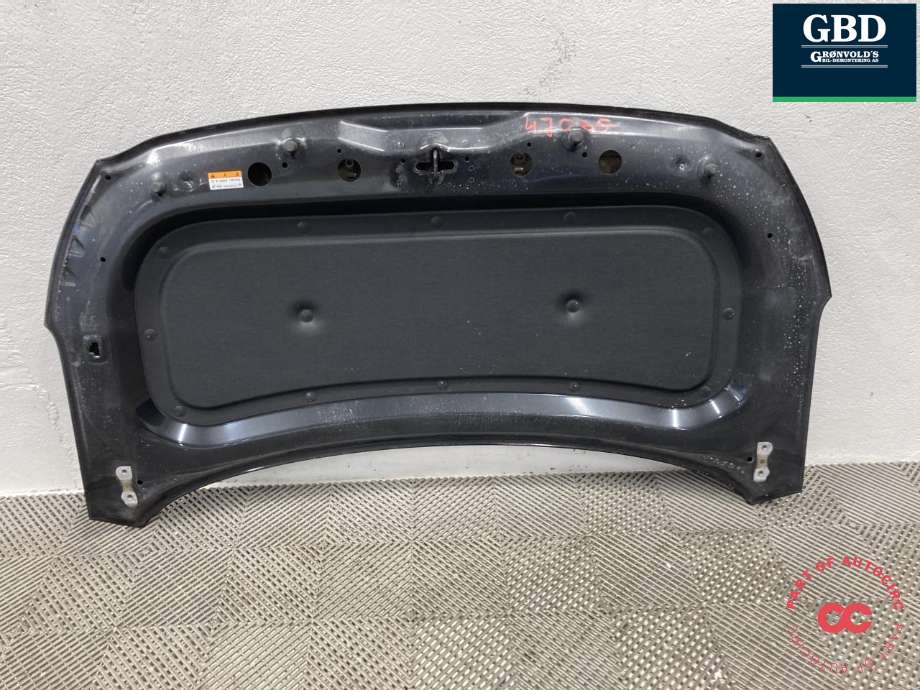 Panser til Hyundai Ioniq Electric 2016-2019 (Fase 1) (66400G 2000|)